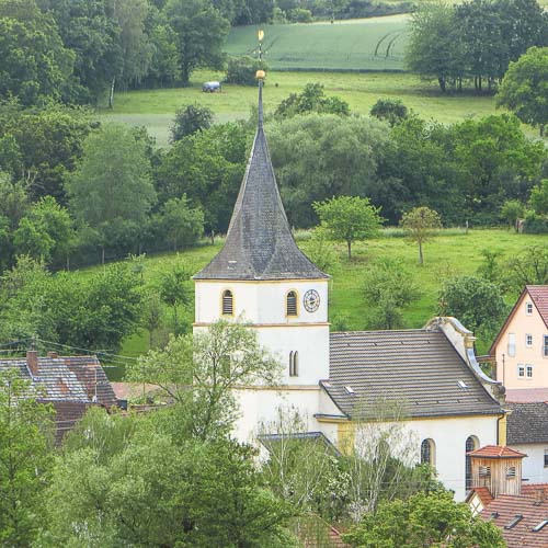 Pfarrkirche Krum